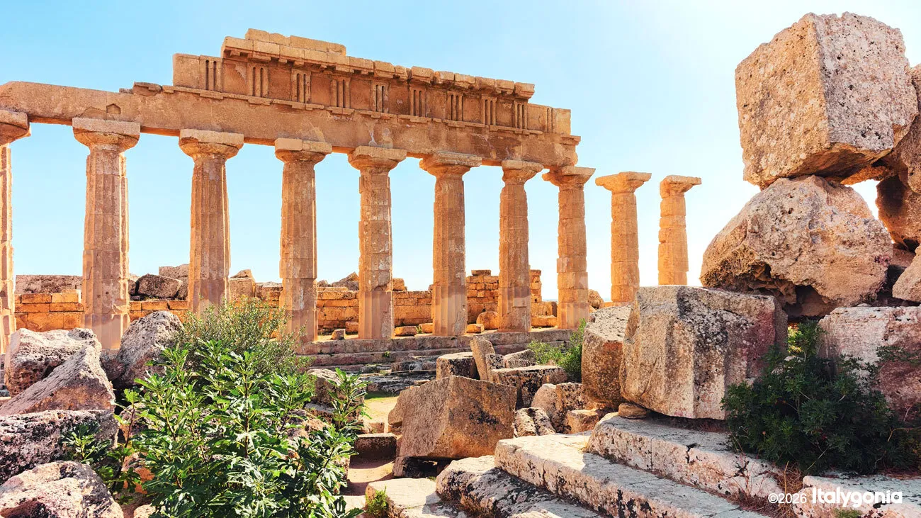Selinunte Private Tour: Archaeological Park & Ancient Temples