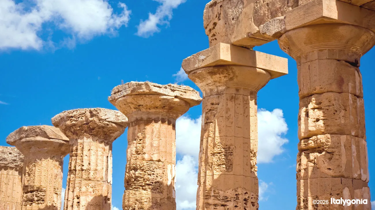 Selinunte Private Tour: Archaeological Park & Ancient Temples