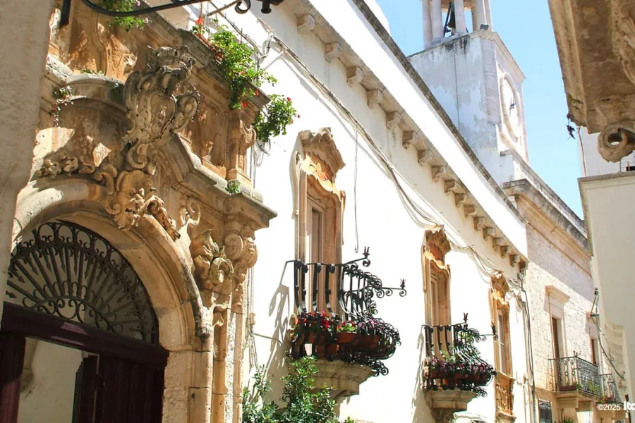 Locorotondo Private Tour: Baroque Village & Itria Valley