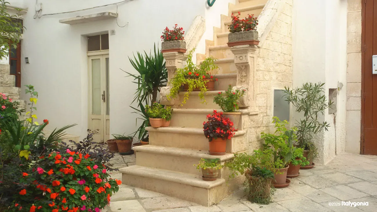 Locorotondo Private Tour: Baroque Village & Itria Valley