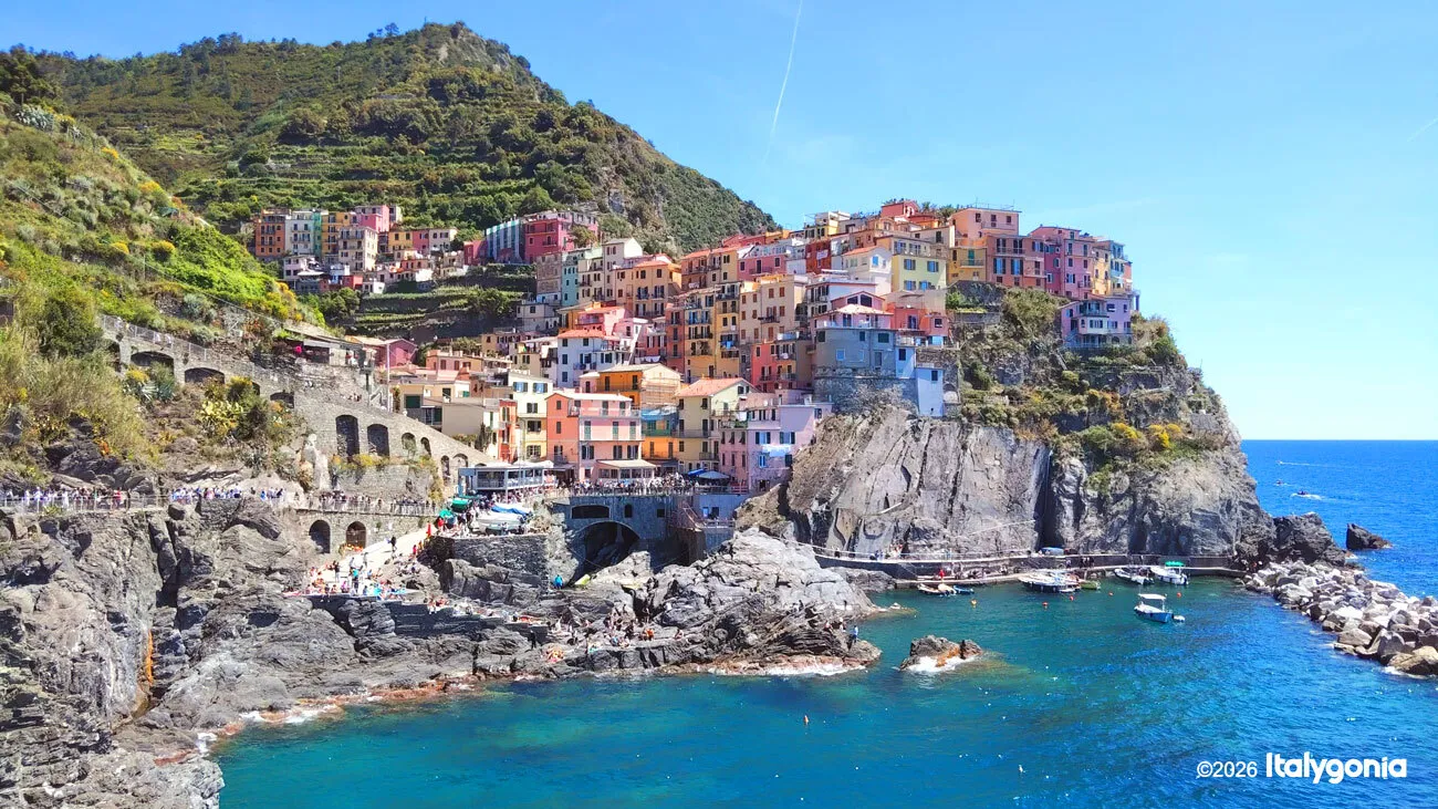 Manarola + Riomaggiore Private Tour: Cinque Terre Highlights