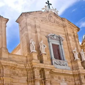 Marsala Private Tour: Historic Center & Baroque Heritage