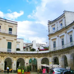 Martina Franca Private Tour: Baroque & Rococo Old Town