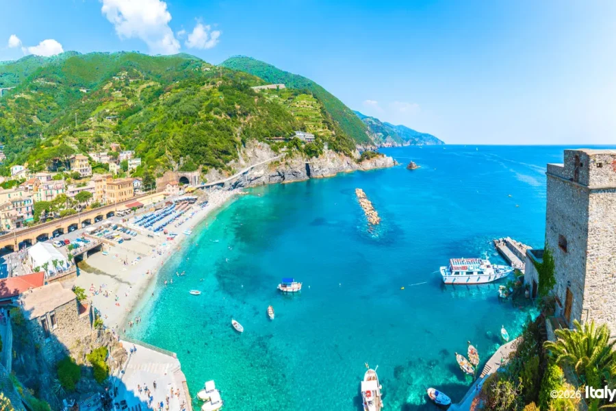 Monterosso + Vernazza Private Tour: Cinque Terre Experience