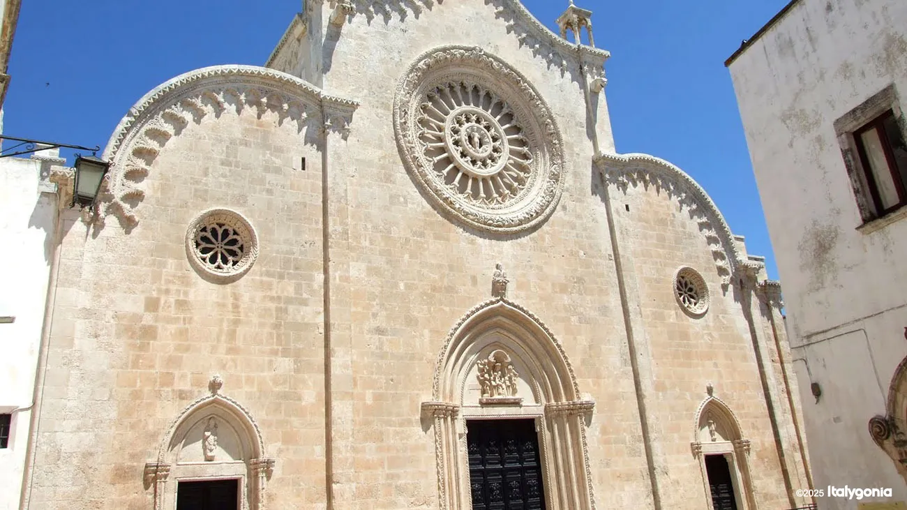 Ostuni Private Tour: White City, Cathedral & Old Town