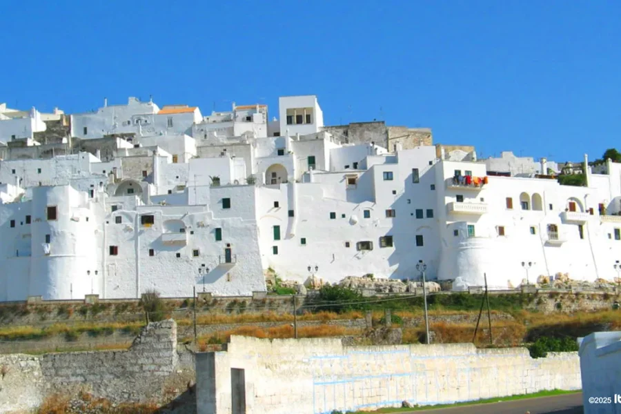 Ostuni Private Tour: White City, Cathedral & Old Town