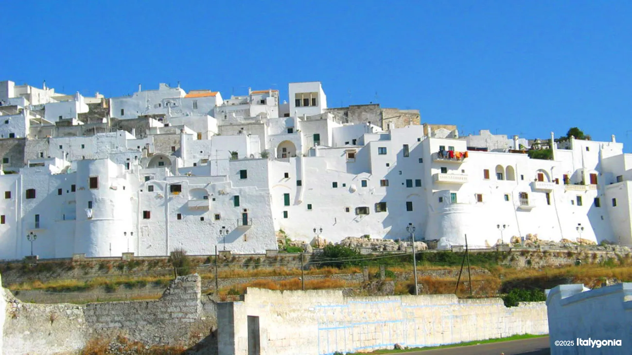 Ostuni Private Tour: White City, Cathedral & Old Town