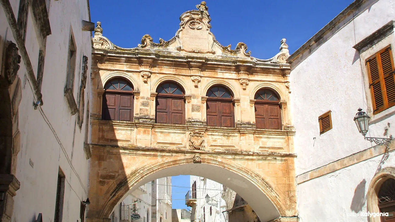 Ostuni Private Tour: White City, Cathedral & Old Town