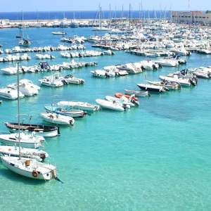 Otranto Private Tour: Old Town, Cathedral & Castle Views