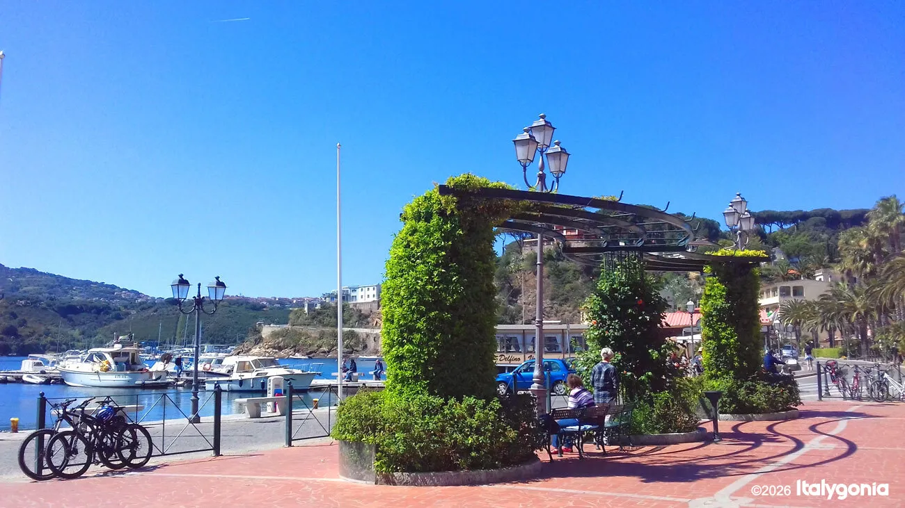 Portoferraio Private Tour: Elba Island Fortress Views & Napoleon