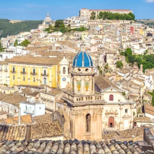 Ragusa Private Tour: Historic Ibla & Baroque Sights