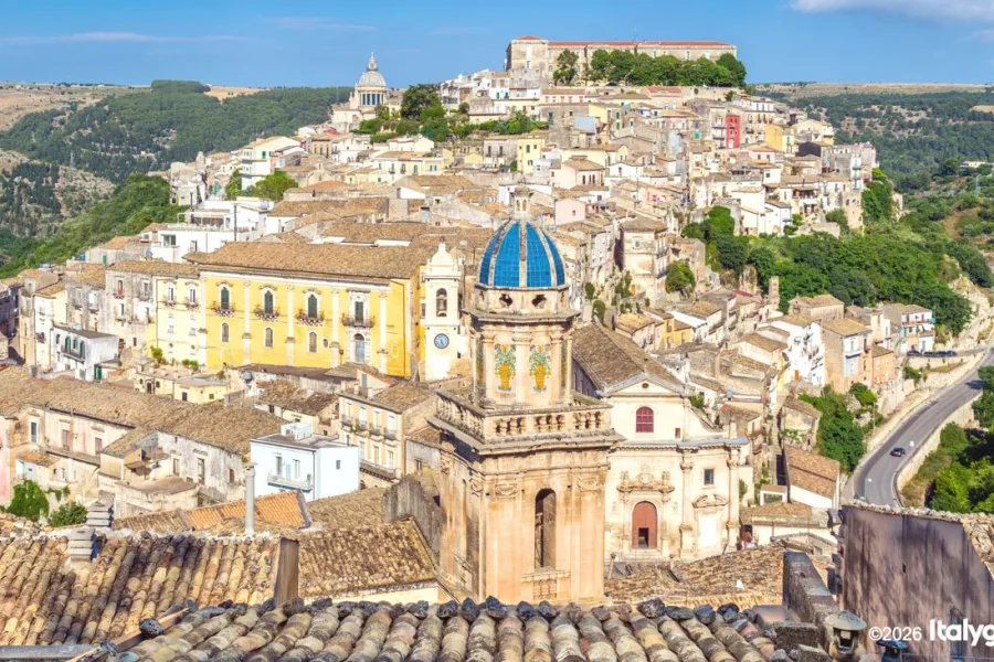 Ragusa Private Tour: Historic Ibla & Baroque Sights