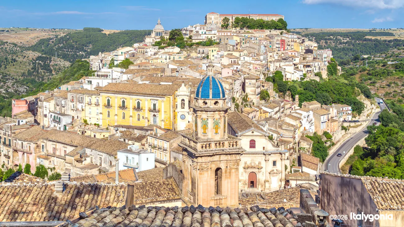 Ragusa Private Tour: Historic Ibla & Baroque Sights