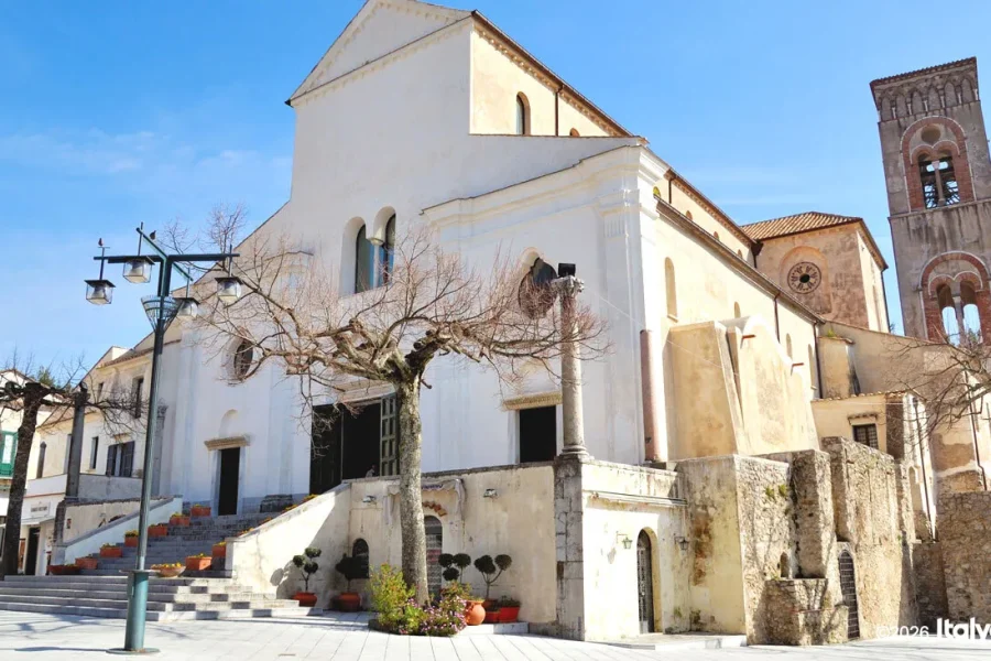 Ravello Private Tour: Cathedral, Art & Amalfi Coast Views