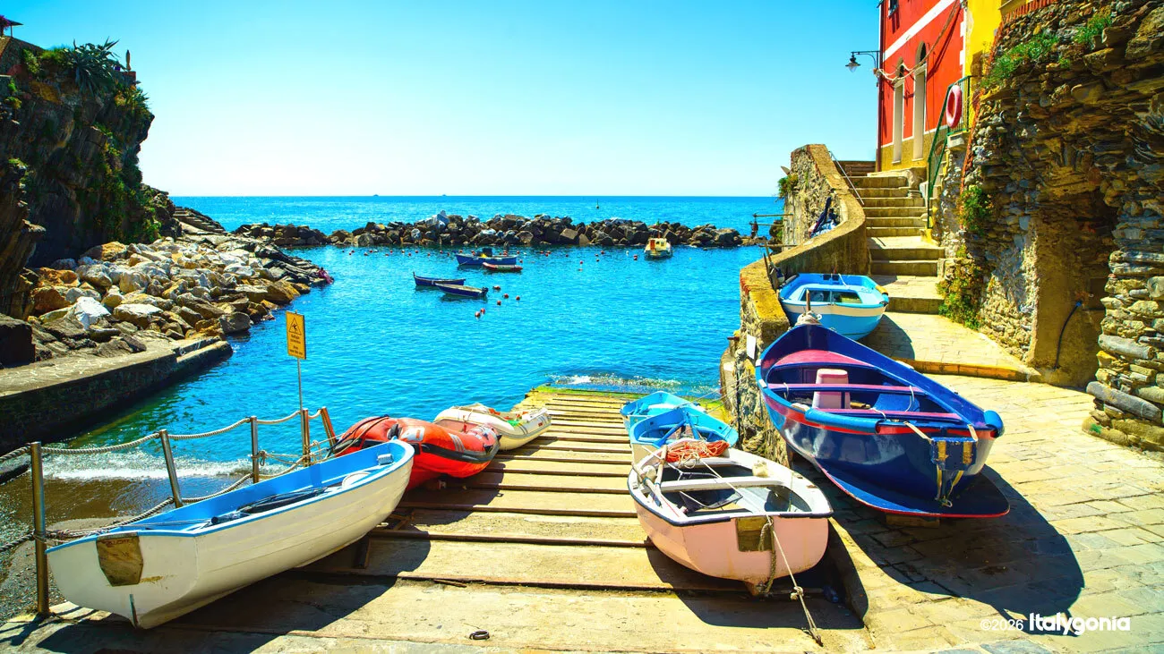 Manarola + Riomaggiore Private Tour: Cinque Terre Highlights