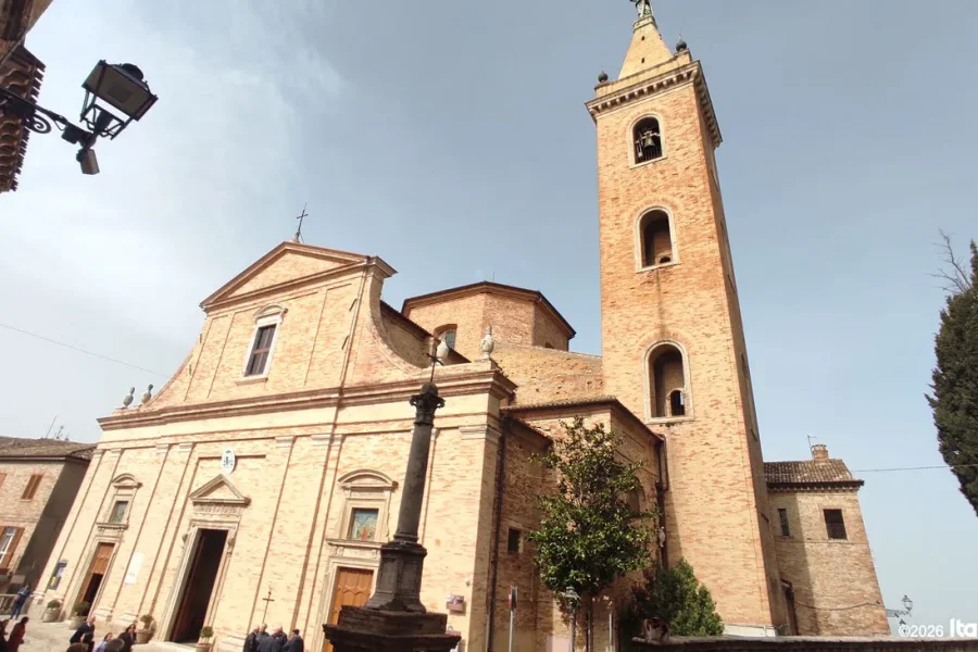 Ripatransone Private Tour: Medieval Village & Historic Center