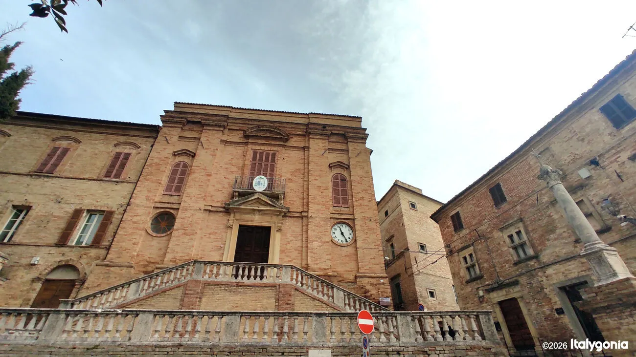 Ripatransone Private Tour: Medieval Village & Historic Center