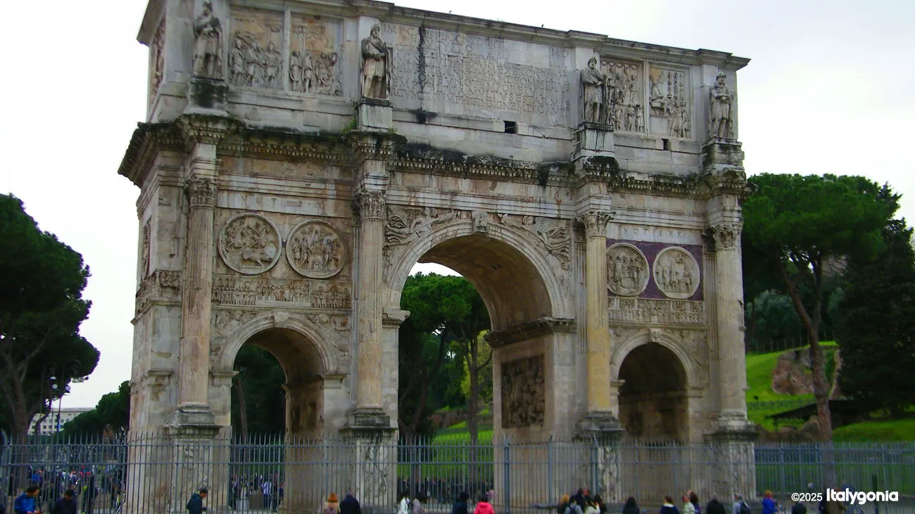 Rome Private Tour: Colosseum, Roman Forum & Circus Maximus