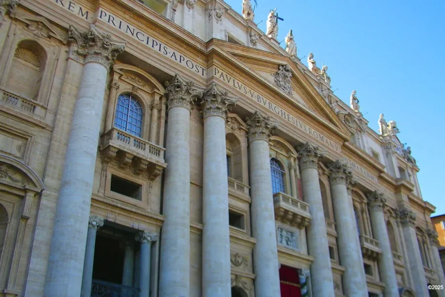 Rome Private Tour: St. Peter’s Basilica & Castel Sant’Angelo