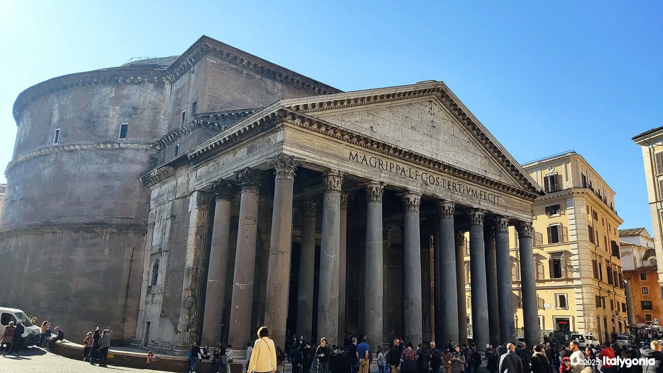 Rome Private Tour: Iconic Pantheon, Caravaggio & Authentic Coffee