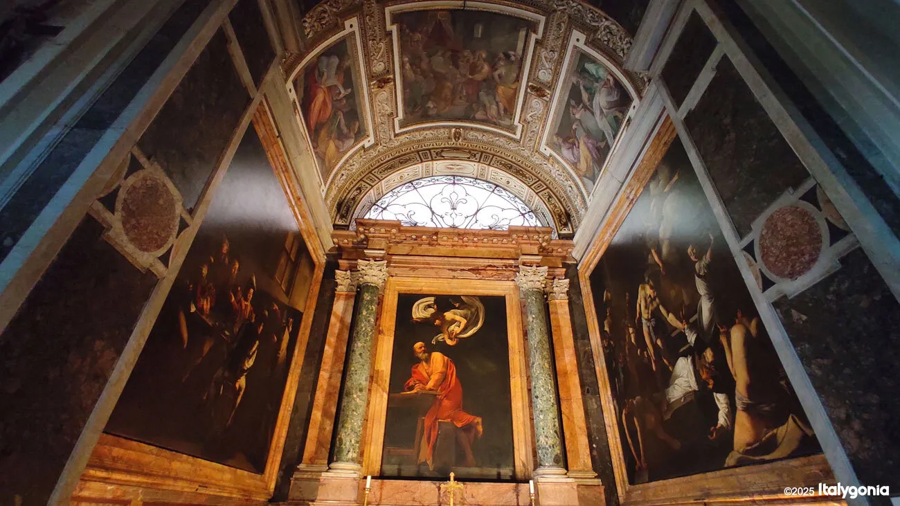 Rome Private Tour: Iconic Pantheon, Caravaggio & Authentic Coffee