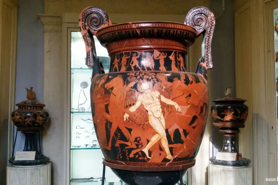 Ruvo di Puglia Private Tour: Jatta Archaeological Museum & Historic Center