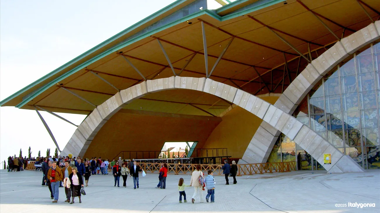 San Giovanni Rotondo Private Tour: Padre Pio Pilgrimage