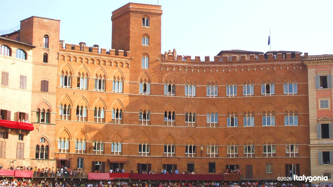 Siena Private Tour: UNESCO Heritage, Medieval Streets & Palio