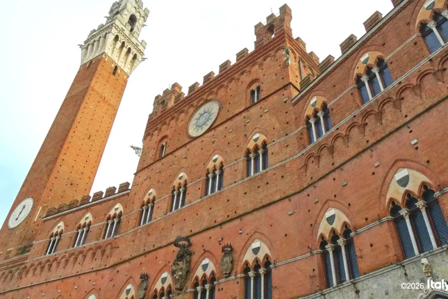 Siena Private Tour: UNESCO Heritage, Medieval Streets & Palio