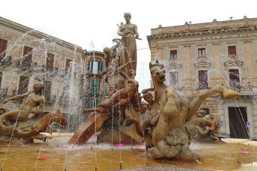 Syracuse Private Tour: Ortigia Ancient & Baroque Highlights
