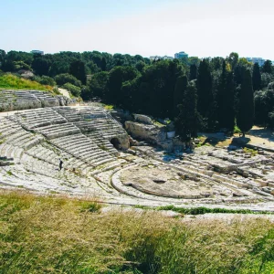 Syracuse Private Tour: Neapolis Archaeological Park & Greek Theater
