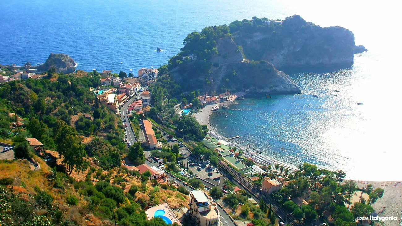 Taormina Private Tour: Ancient Theater & Old Town
