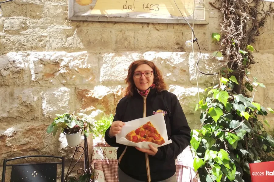 Trani Private Tour: Historic Center, Cathedral & Focaccia Tasting