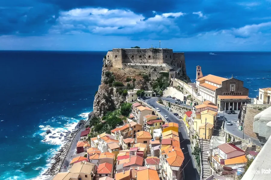 Tropea Private Tour: History, Cathedral & Scenic Coastal Views
