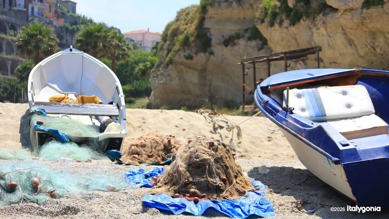 Tropea Private Tour: History, Cathedral & Scenic Coastal Views