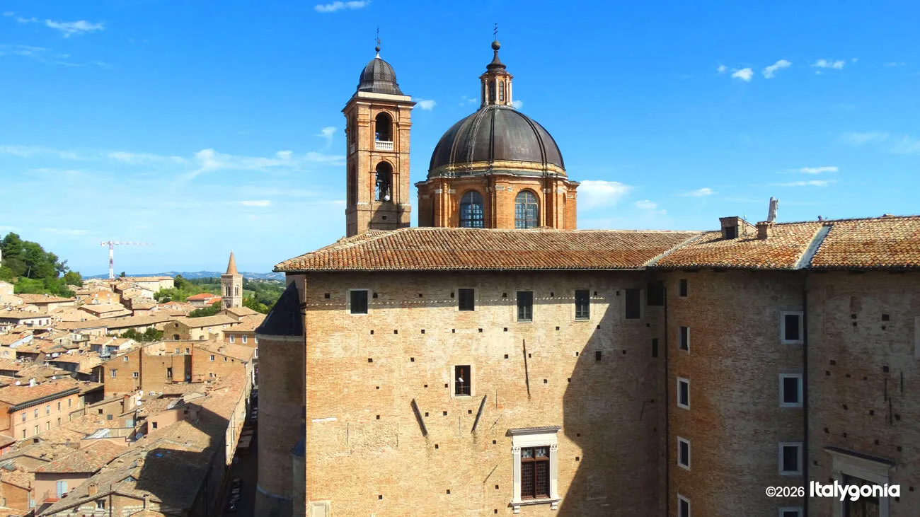 Urbino Private Tour: Renaissance Heritage & Raphael’s Legacy