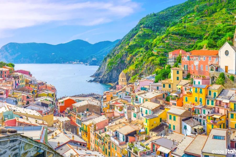 Vernazza + Riomaggiore Private Tour: Cinque Terre Discovery