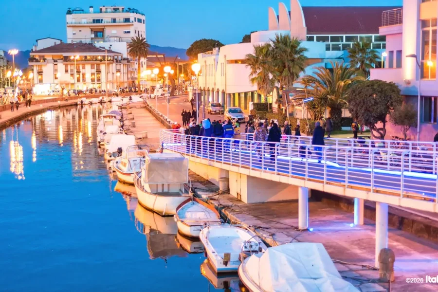 Viareggio Private Tour: Art Nouveau, Puccini & Belle Époque