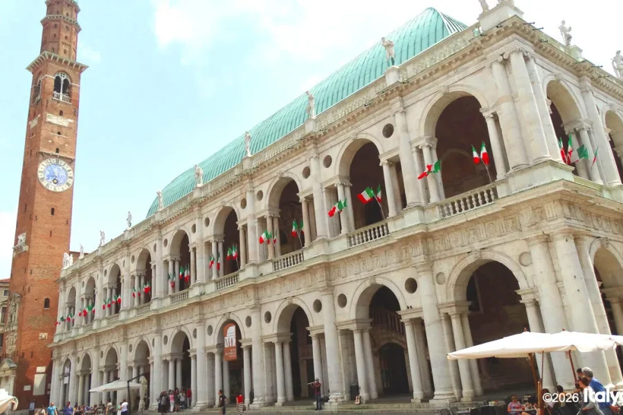 Vicenza Private Tour: Palladio, Renaissance & UNESCO