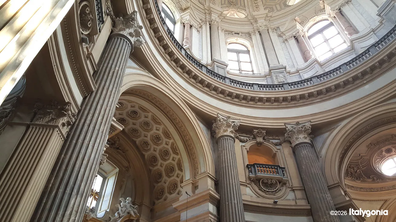 Superga Private Tour: Basilica, Royal Tombs & Turin Views