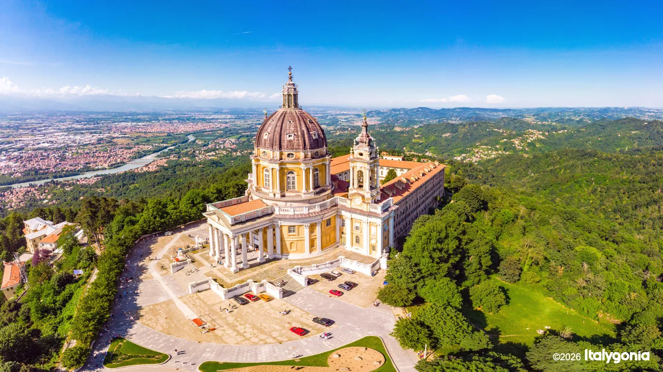 Superga Private Tour: Basilica, Royal Tombs & Turin Views