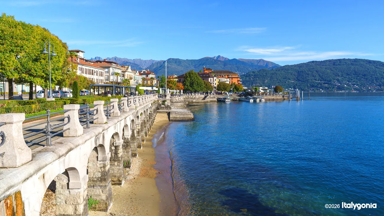 Baveno Private Tour: Pink Granite, History & Lake Maggiore Views
