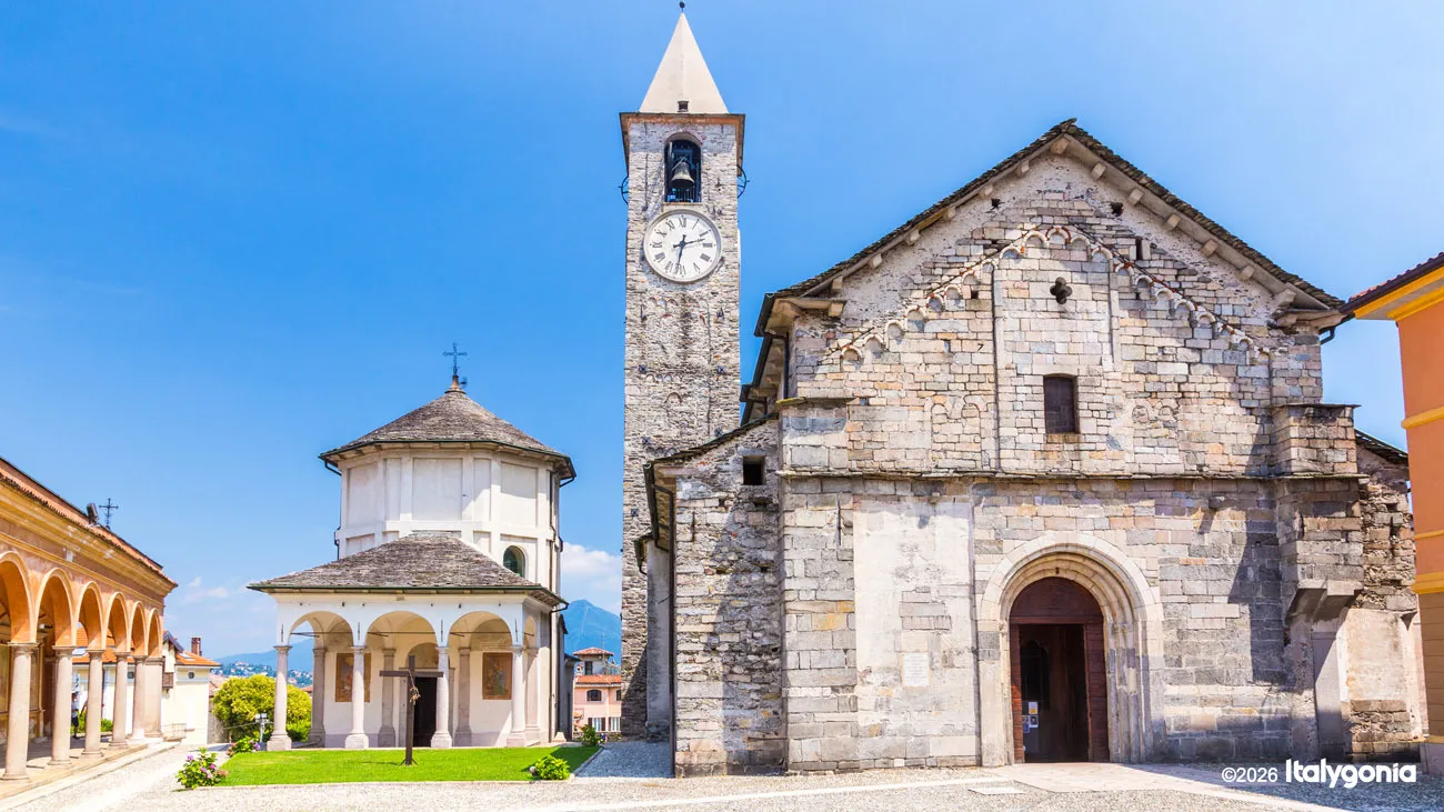 Baveno Private Tour: Pink Granite, History & Lake Maggiore Views