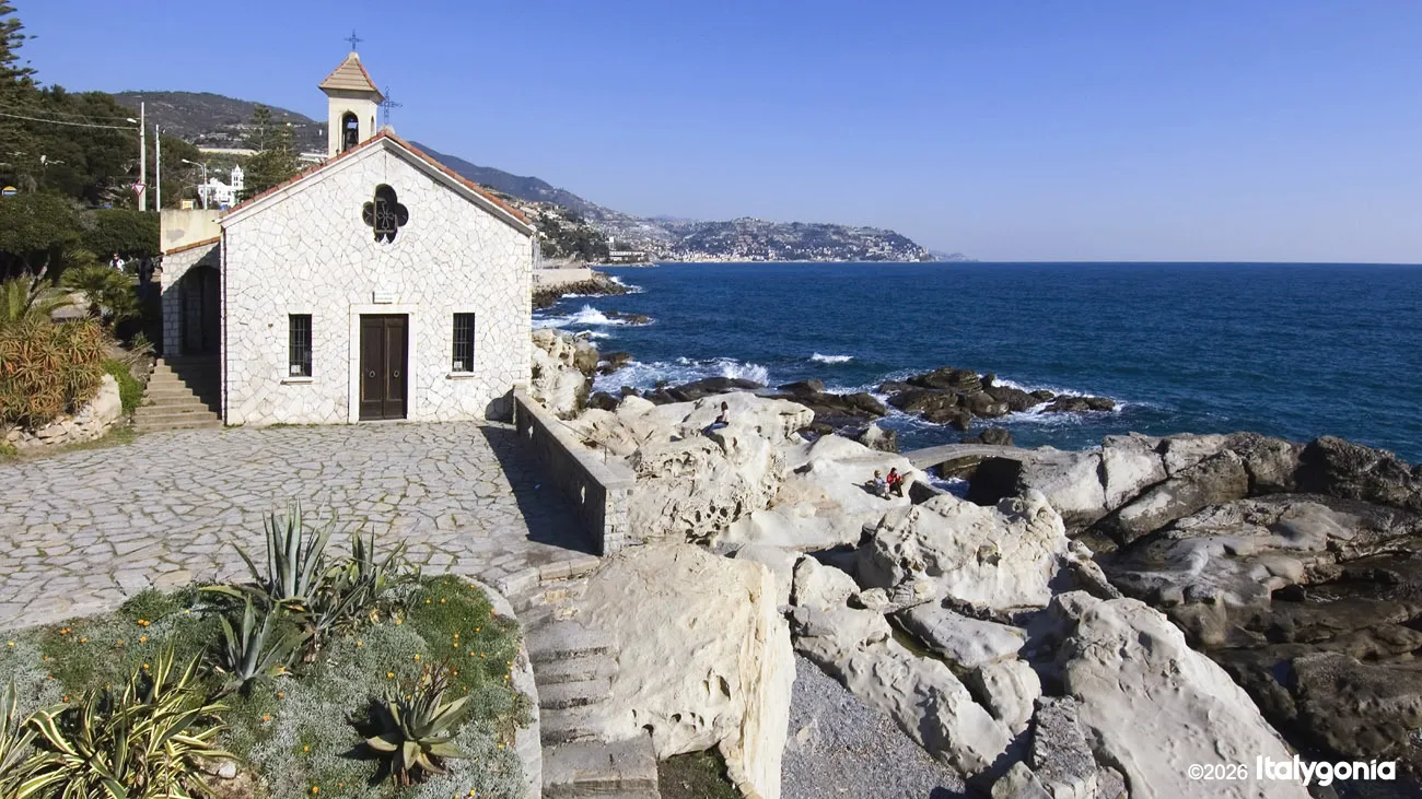 Bordighera + Sanremo Private Tour: Italian Song Festival & Scenic Harbor