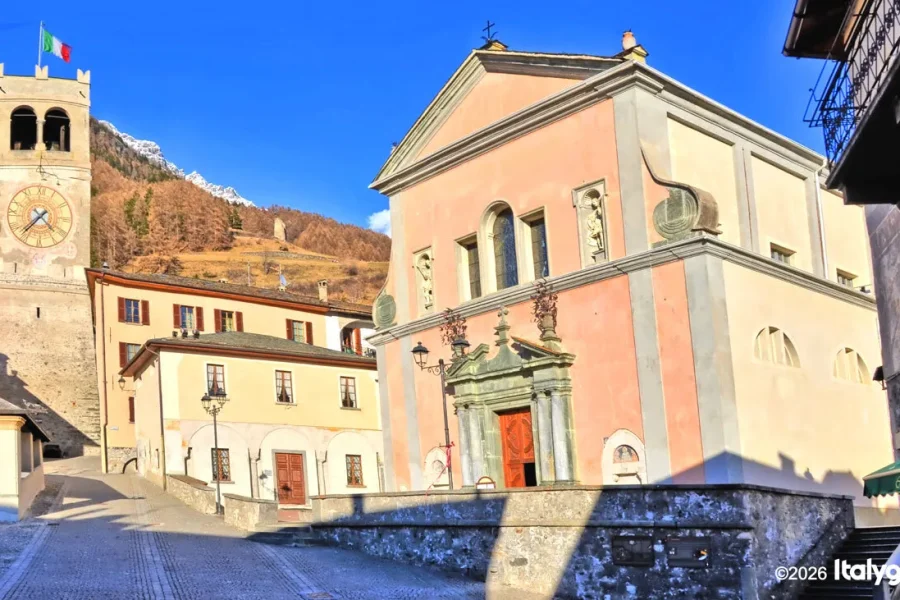 Bormio Private Tour: Historic Old Town and Alpine Heritage