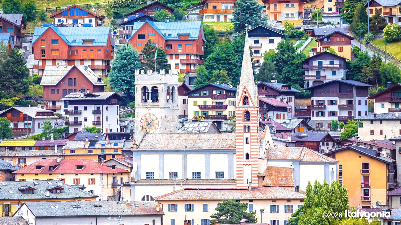 Bormio Private Tour: Historic Old Town and Alpine Heritage