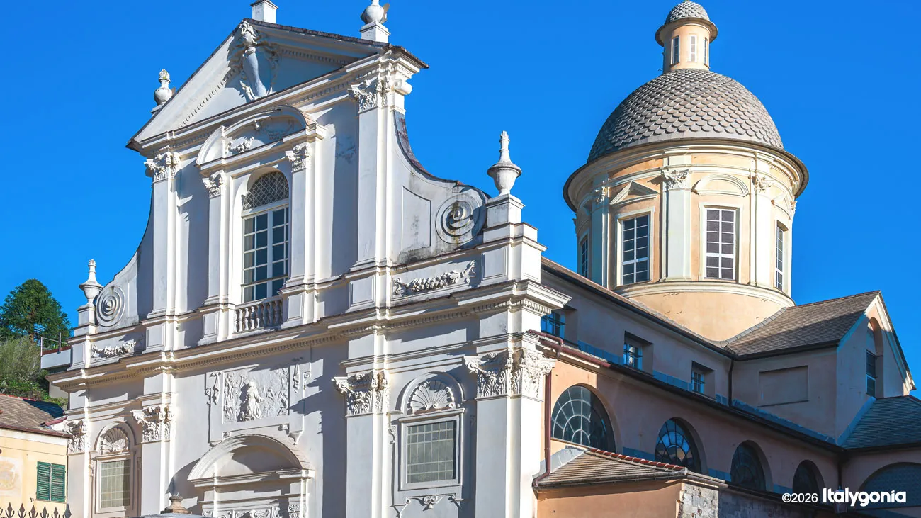 Chiavari Private Tour: Historic Center, Castle Views and Coast