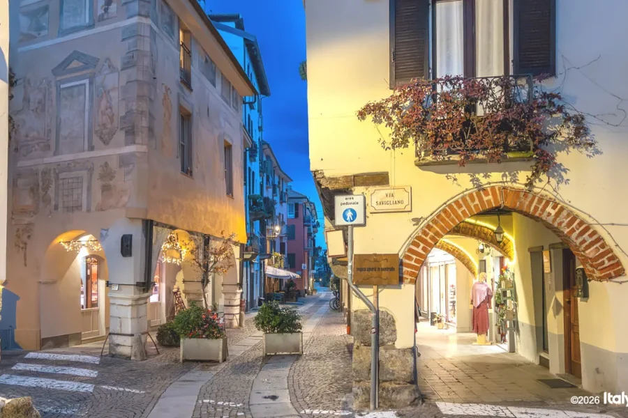 Cuneo Private Tour: Historic Center, Cathedral & City Landmarks