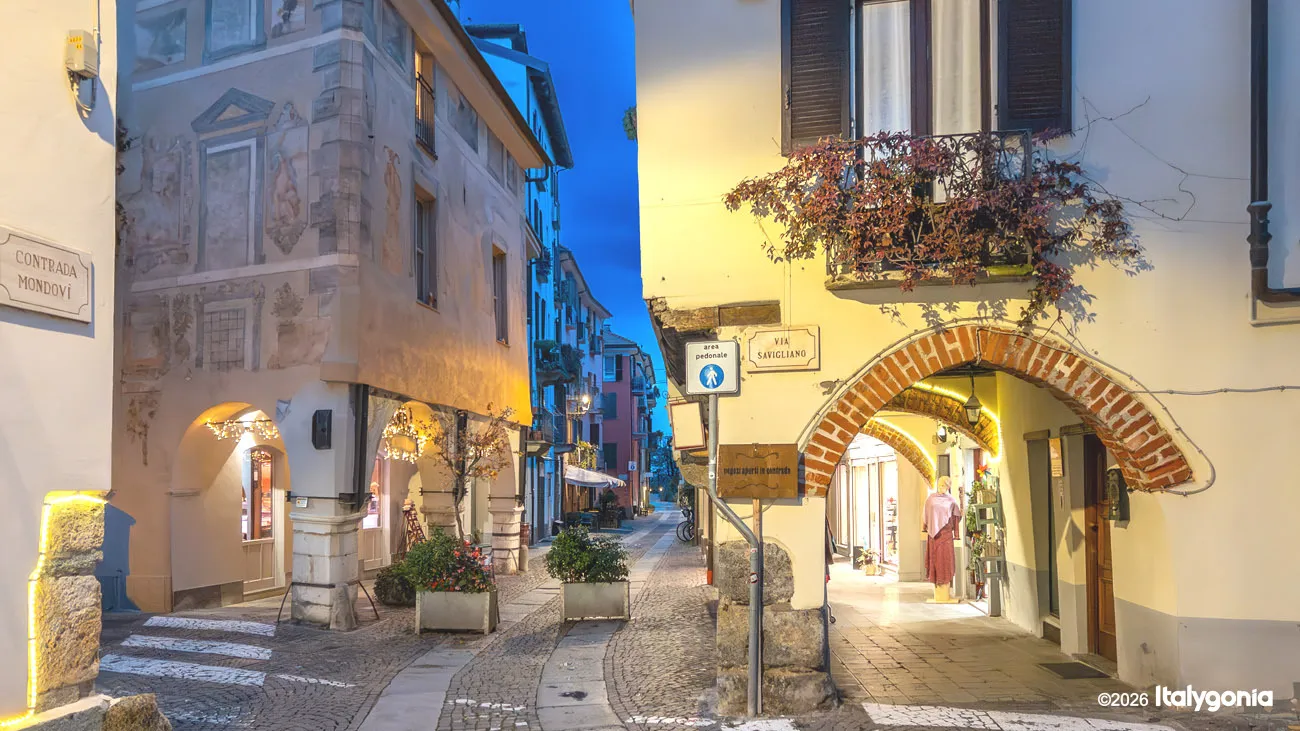 Cuneo Private Tour: Historic Center, Cathedral & City Landmarks