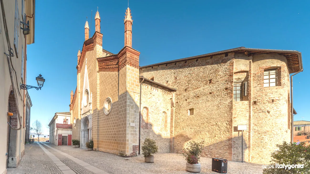Cuneo Private Tour: Historic Center, Cathedral & City Landmarks